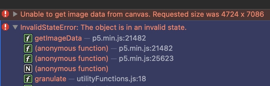 Safari smh ಠ_ಠ