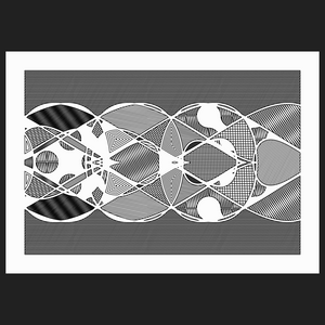 Garden Of Symmetry #36