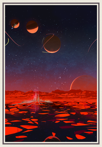 Visa to the stars