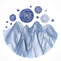 Plottable Mountain Moons #235