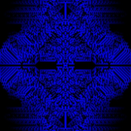 Cellular Canvas #82