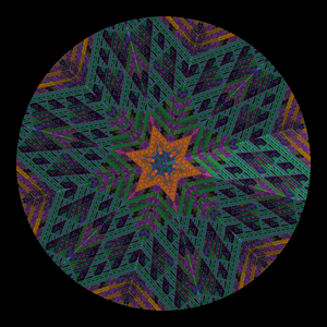 Binary kaleidoscope