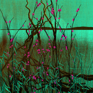 Dry twigs