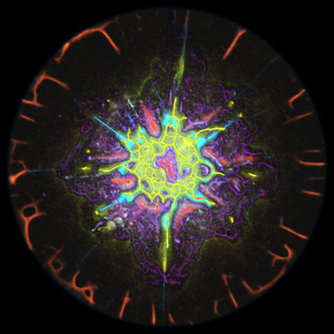 Ethereal Microcosm #12