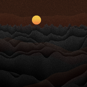 Moonlight Impression #125